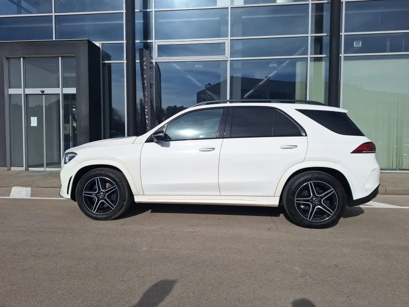 Mercedes-Benz GLE 350 d AMG-pack, снимка 6 - Автомобили и джипове - 44037596