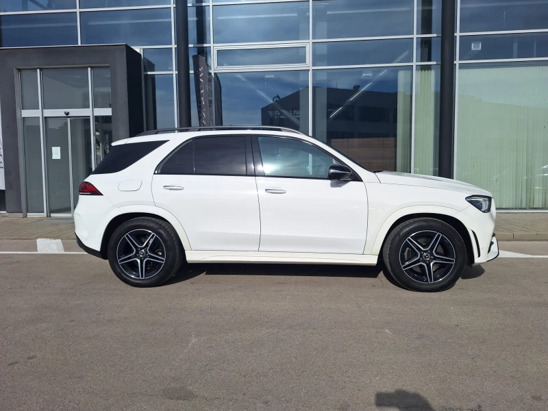 Mercedes-Benz GLE 350 d AMG-pack, снимка 5 - Автомобили и джипове - 44037596