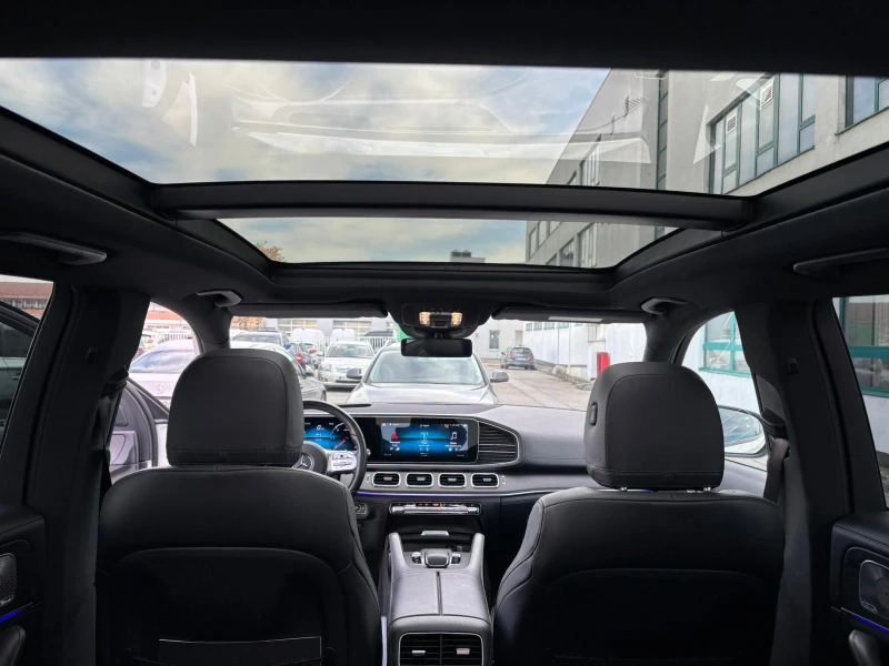 Mercedes-Benz GLE 350 d AMG-pack, снимка 16 - Автомобили и джипове - 44037596