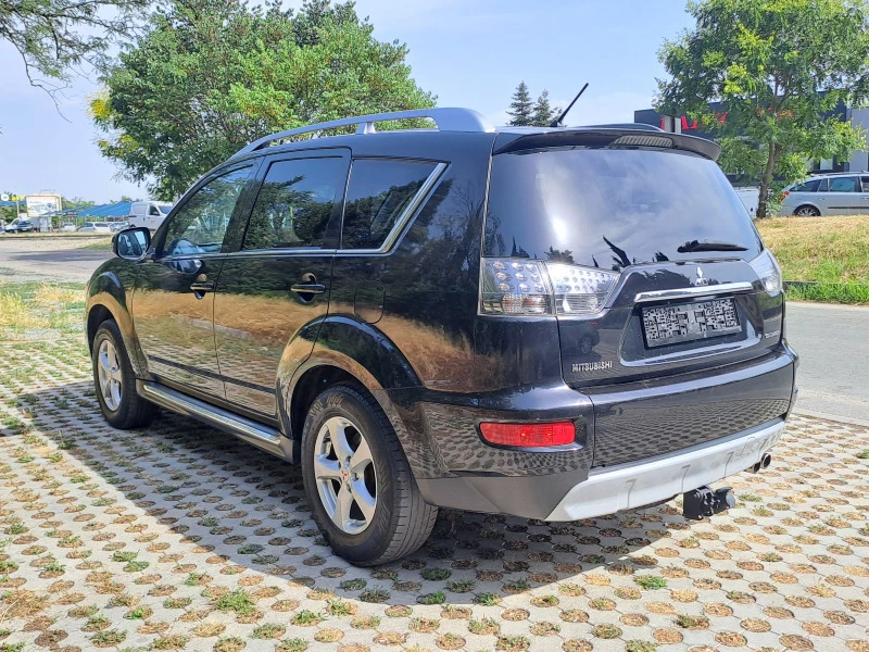 Mitsubishi Outlander AUTOMAT/ F1 , снимка 4 - Автомобили и джипове - 45366499