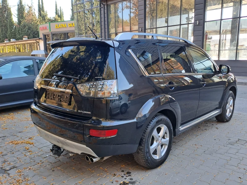 Mitsubishi Outlander Цена до 31.12. Automat/ F1/ Кожа, снимка 5 - Автомобили и джипове - 45366499