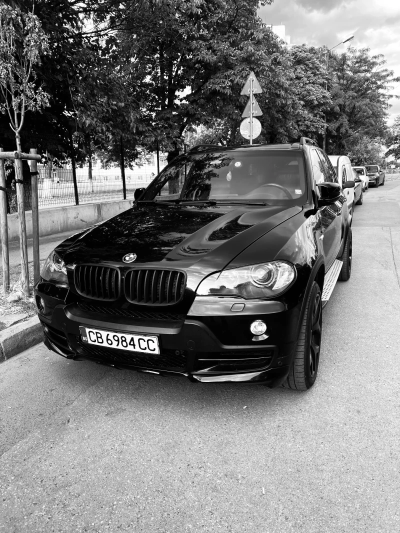 BMW X5, снимка 14 - Автомобили и джипове - 46900582