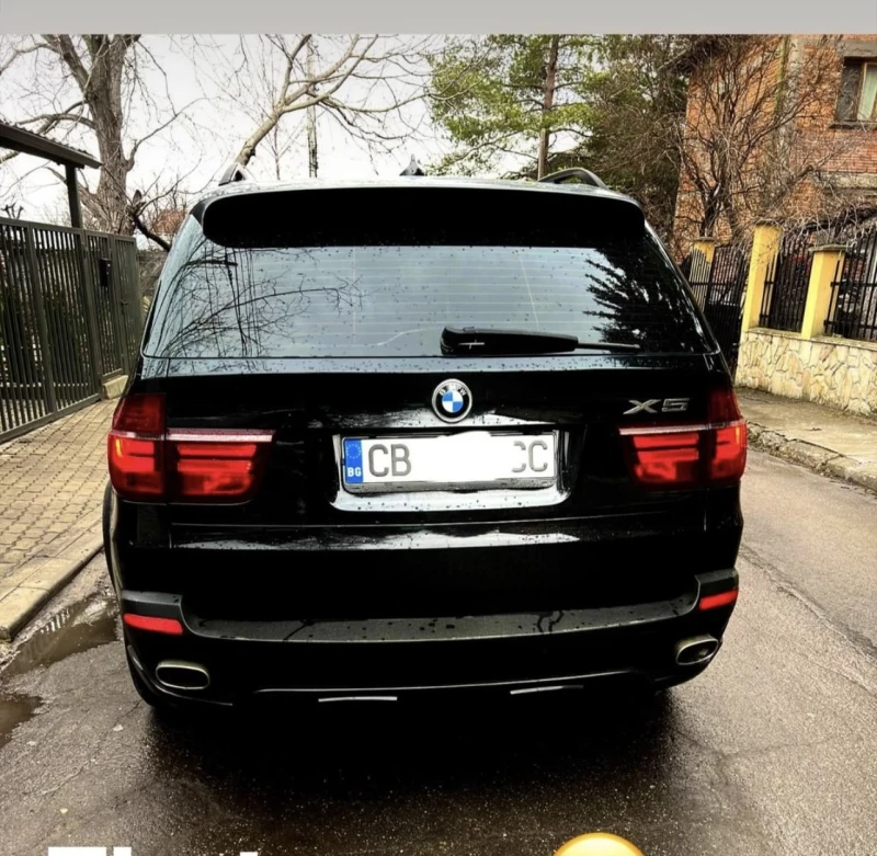 BMW X5, снимка 16 - Автомобили и джипове - 46900582