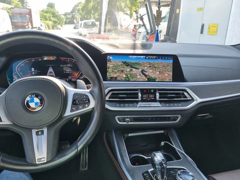 BMW X7 4.0i, снимка 4 - Автомобили и джипове - 47479518