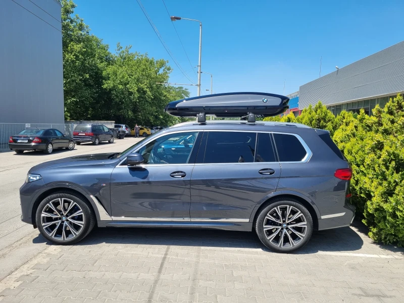 BMW X7 4.0i, снимка 2 - Автомобили и джипове - 47479518