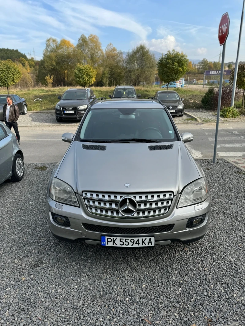 Mercedes-Benz ML 320 320 Sport, снимка 2 - Автомобили и джипове - 47762827