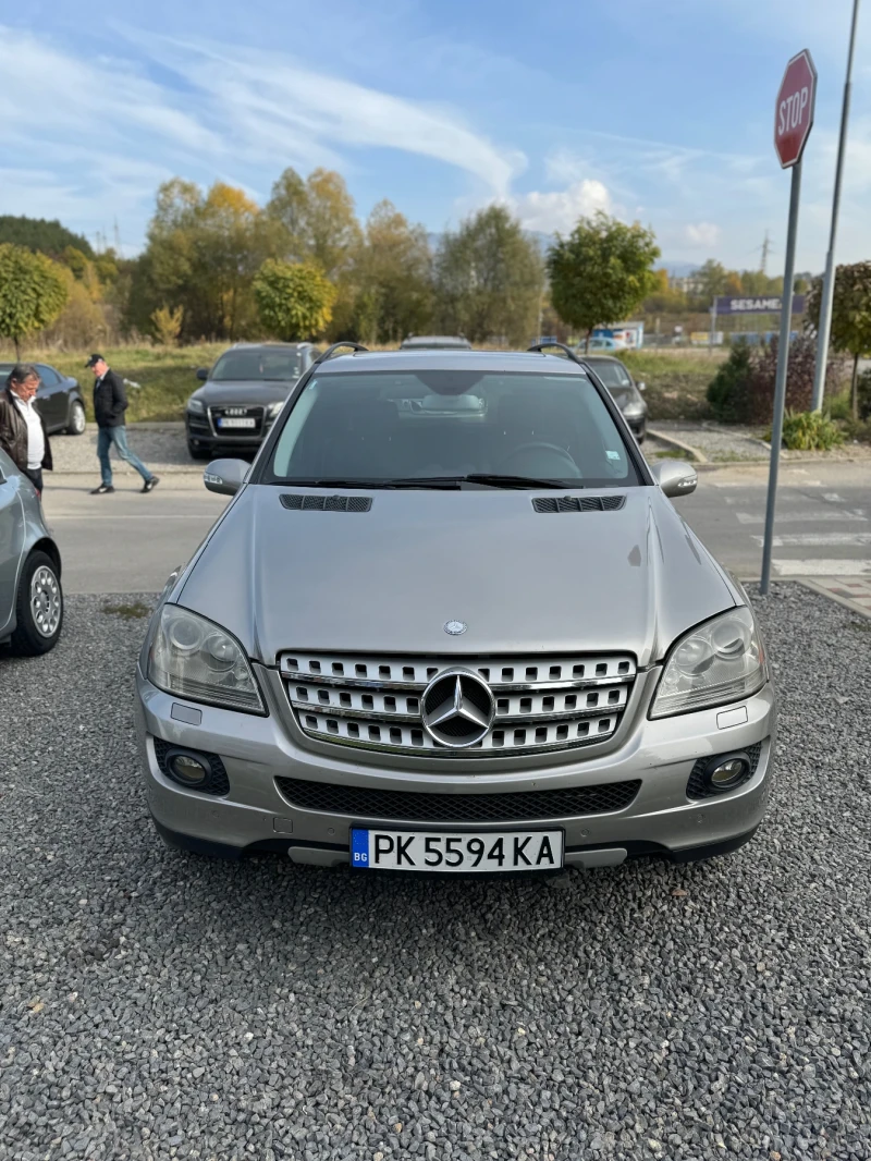 Mercedes-Benz ML 320 320 Sport, снимка 1 - Автомобили и джипове - 47762827