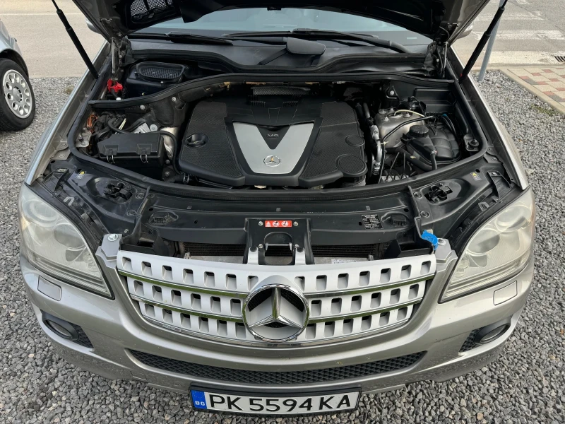 Mercedes-Benz ML 320 320 Sport, снимка 12 - Автомобили и джипове - 47762827