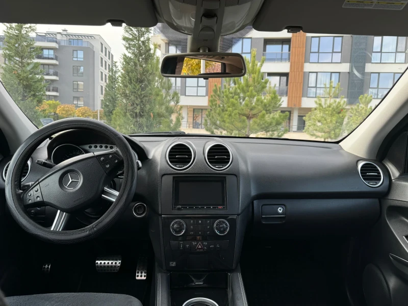 Mercedes-Benz ML 320 320 Sport, снимка 14 - Автомобили и джипове - 47762827