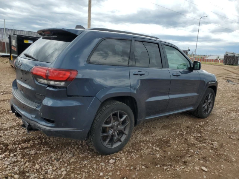 Jeep Grand cherokee LIMITED 5.7 HEMI* Дистроник* Обдух* Пано* Фейс* , снимка 4 - Автомобили и джипове - 48091884