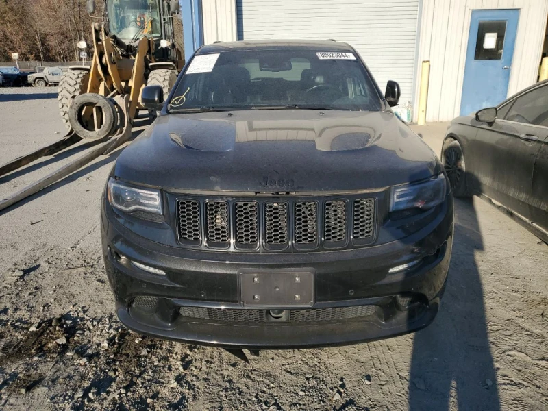 Jeep Grand cherokee SRT-8 6.4 Дистроник* Harman/Kardon* Обдух* Пано, снимка 1 - Автомобили и джипове - 48210721