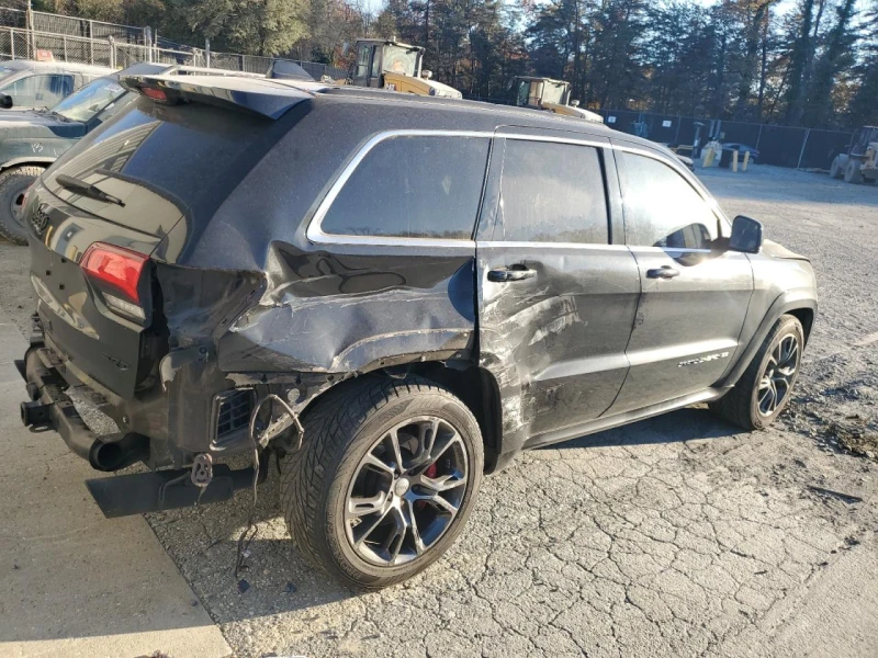 Jeep Grand cherokee SRT-8 6.4 Дистроник* Harman/Kardon* Обдух* Пано, снимка 4 - Автомобили и джипове - 48210721