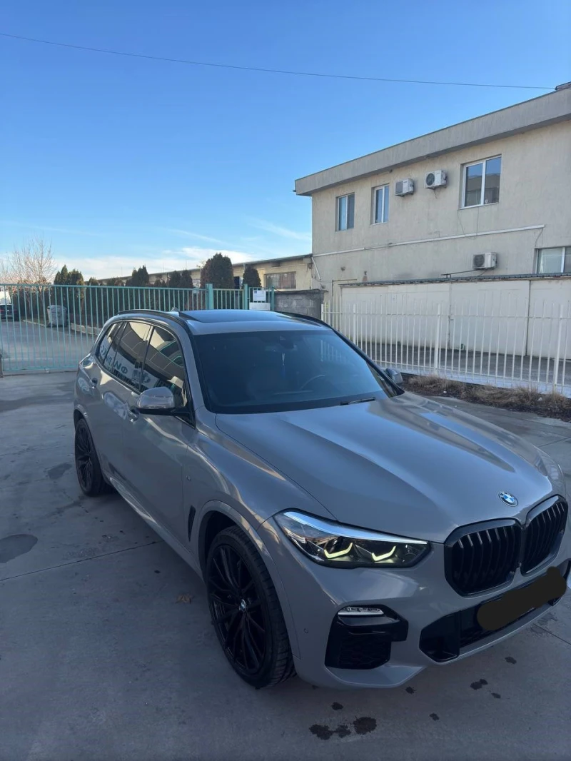 BMW X5 BMW X5 3D, снимка 1 - Автомобили и джипове - 48525513