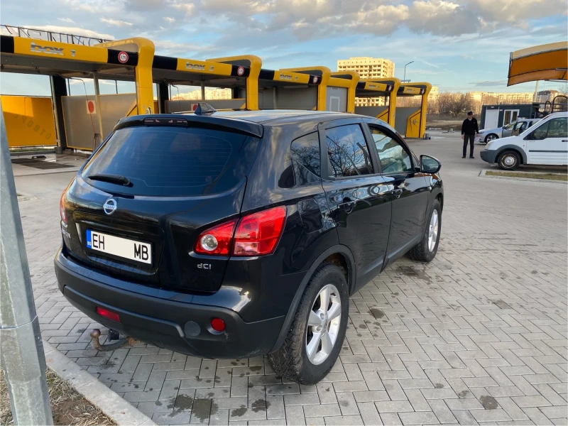 Nissan Qashqai J10 4x4, снимка 6 - Автомобили и джипове - 48643214