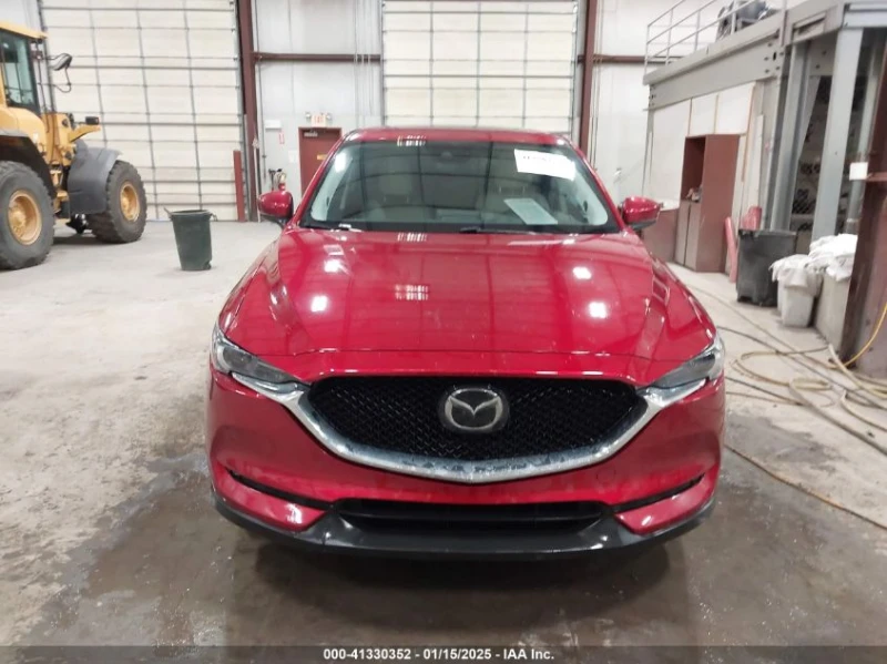 Mazda CX-5 2.5L I-4 DI, DOHC, VVT, 187HP All Wheel Drive, снимка 4 - Автомобили и джипове - 49516221