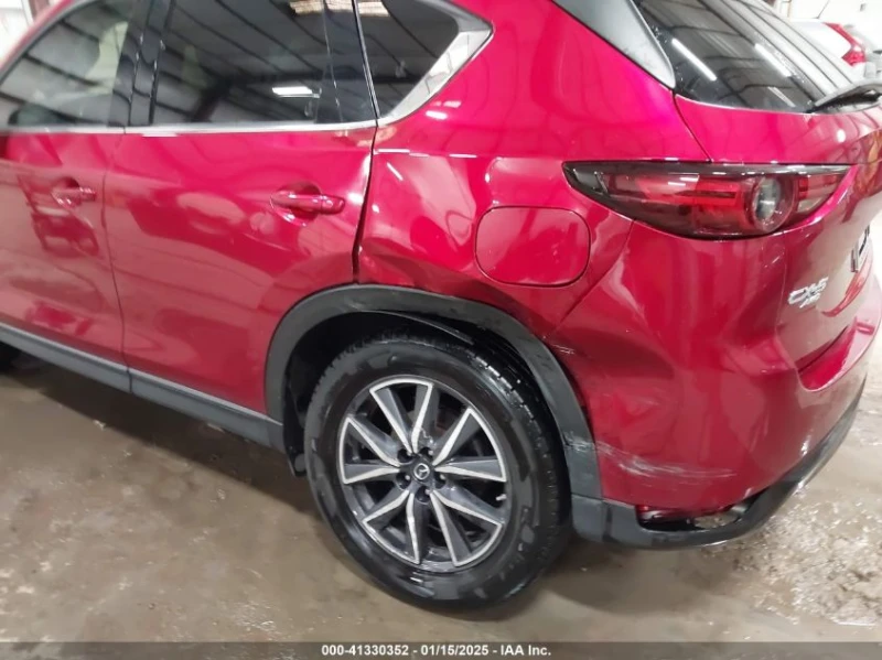 Mazda CX-5 2.5L I-4 DI, DOHC, VVT, 187HP All Wheel Drive, снимка 11 - Автомобили и джипове - 49516221