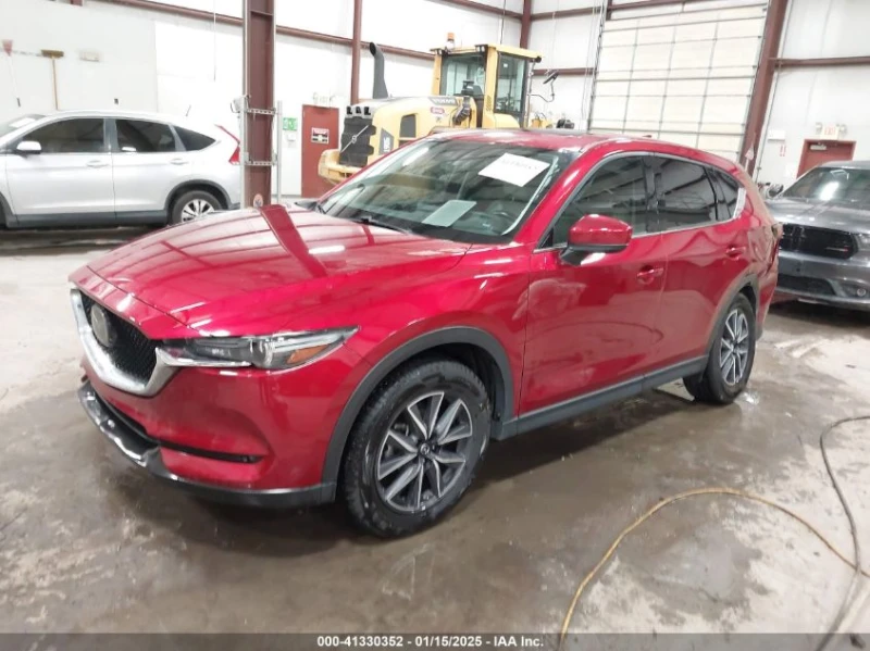 Mazda CX-5 2.5L I-4 DI, DOHC, VVT, 187HP All Wheel Drive, снимка 2 - Автомобили и джипове - 49516221