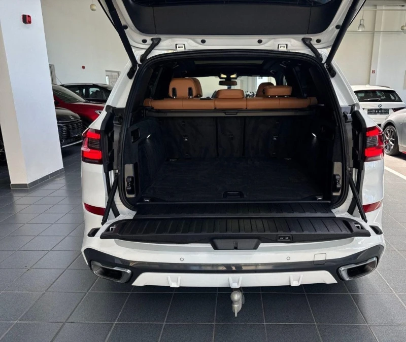 BMW X5 3.0D* xDrive* M-SPORT* AIR* DISTR* PANO* 360 CAM* , снимка 5 - Автомобили и джипове - 50972885