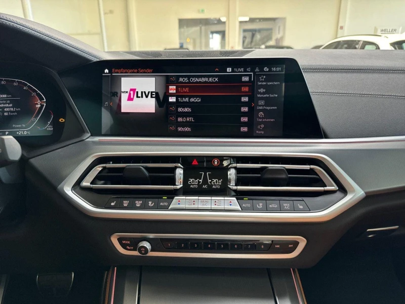 BMW X5 3.0D* xDrive* M-SPORT* AIR* DISTR* PANO* 360 CAM* , снимка 9 - Автомобили и джипове - 50972885