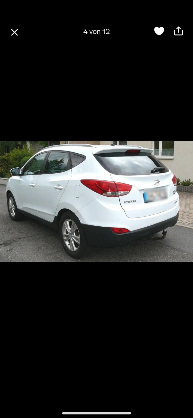 Hyundai IX35 Full Keyless, StartStop, 4x4, Кожа 136коня, снимка 3 - Автомобили и джипове - 52268981