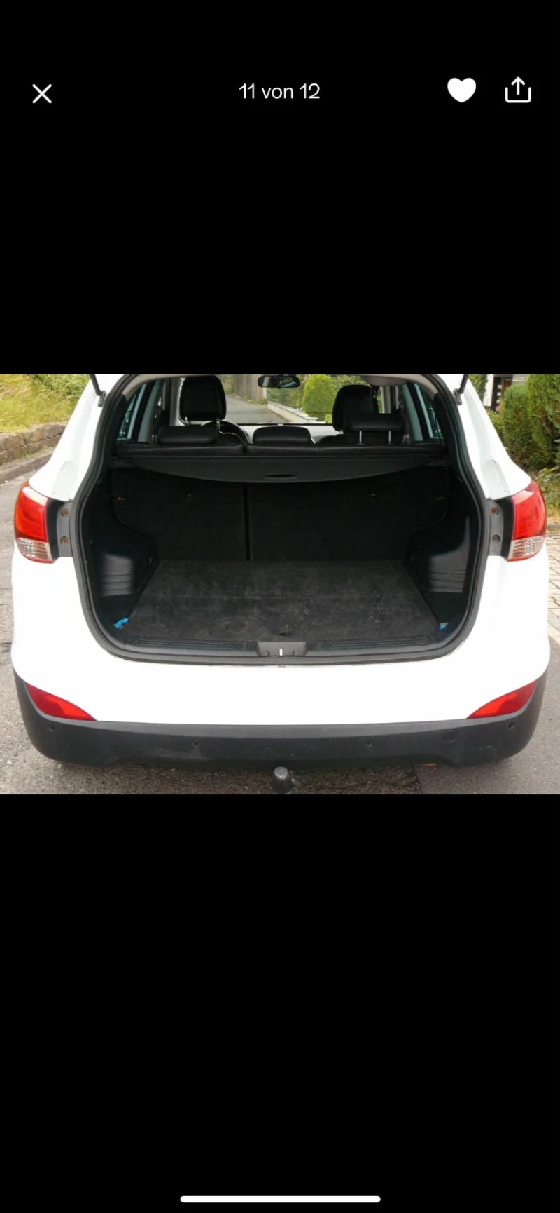 Hyundai IX35 Full Keyless, StartStop, 4x4, Кожа 136коня, снимка 8 - Автомобили и джипове - 52268981