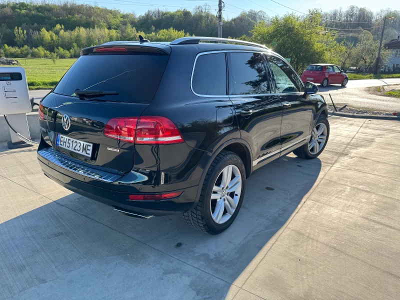 VW Touareg 3.0TDI, снимка 6 - Автомобили и джипове - 51731482