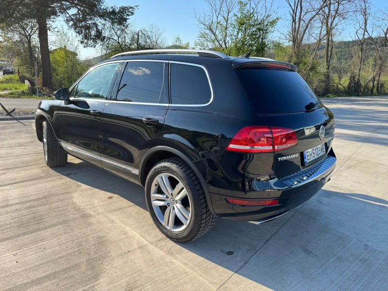 VW Touareg 3.0TDI, снимка 4 - Автомобили и джипове - 51731482