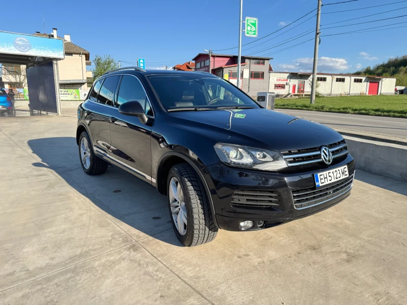 VW Touareg 3.0TDI, снимка 8 - Автомобили и джипове - 51731482