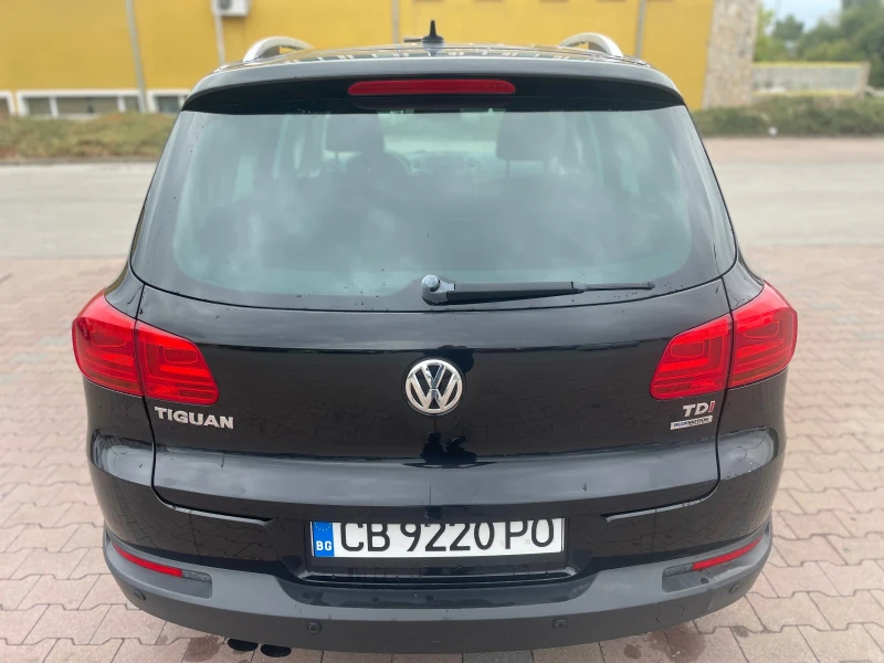VW Tiguan 2.0TDI, снимка 5 - Автомобили и джипове - 52566840