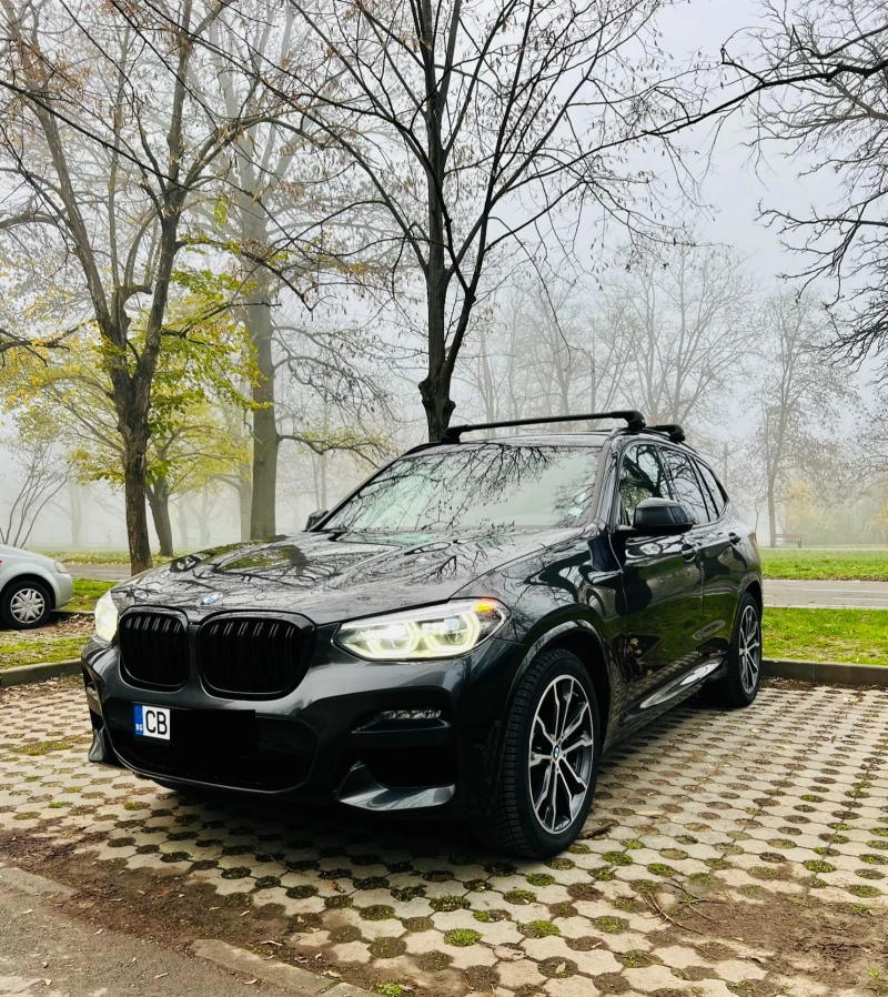 BMW X3 30i Head Up Display | Panorama | Carbon Trim, снимка 2 - Автомобили и джипове - 51965675