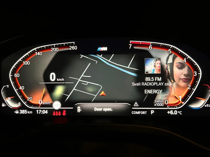 BMW X3 30i Head Up Display | Panorama | Carbon Trim, снимка 14 - Автомобили и джипове - 51965675