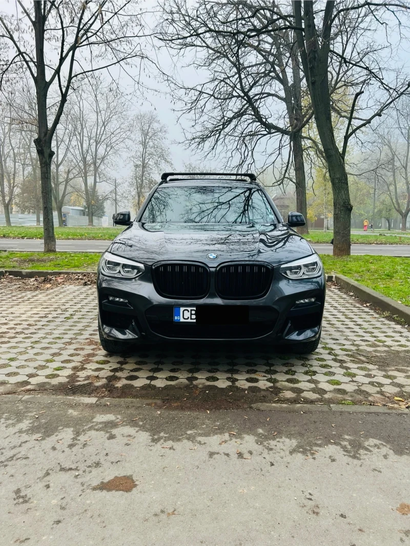 BMW X3 30i Head Up Display | Panorama | Carbon Trim, снимка 7 - Автомобили и джипове - 51965675