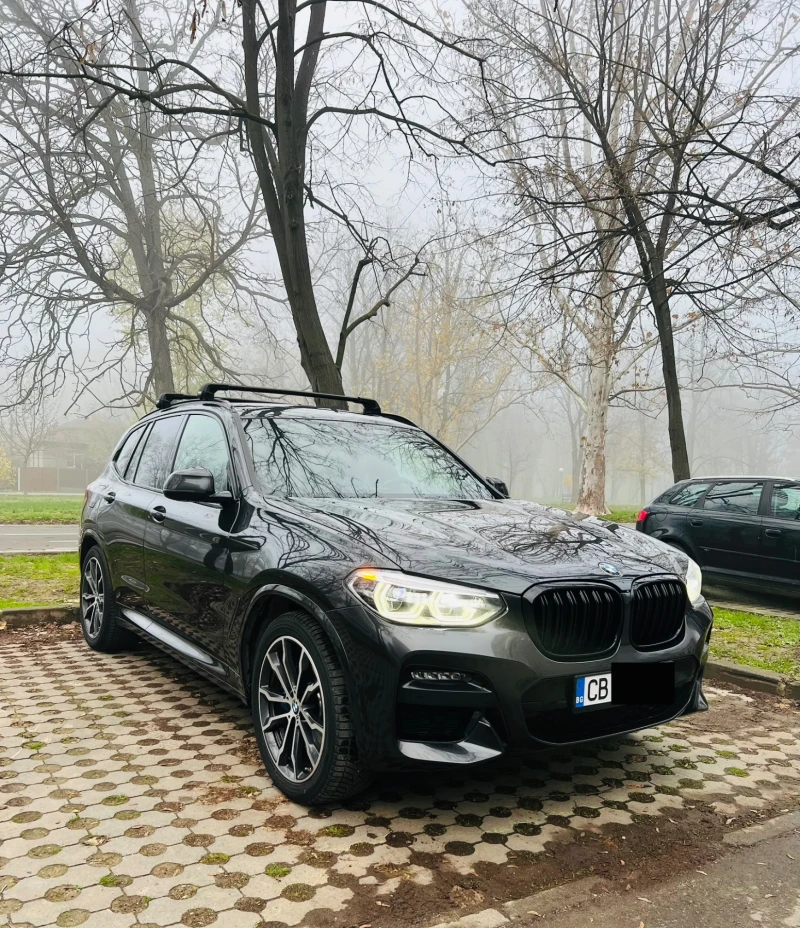 BMW X3 30i Head Up Display | Panorama | Carbon Trim