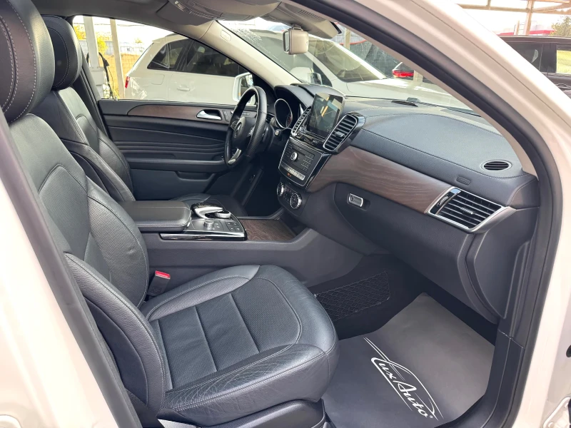 Mercedes-Benz GLE 350 COUPE#DISTR#SOFTCL#PANO#ОБДУХ#МАСАЖ#120000КМ, снимка 10 - Автомобили и джипове - 52174815