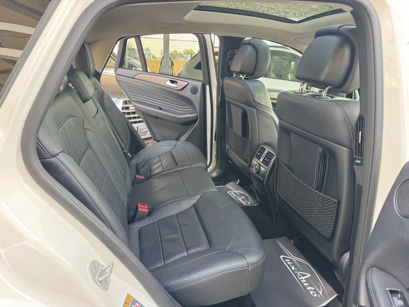 Mercedes-Benz GLE 350 COUPE#DISTR#SOFTCL#PANO#ОБДУХ#МАСАЖ#120000КМ, снимка 9 - Автомобили и джипове - 52174815