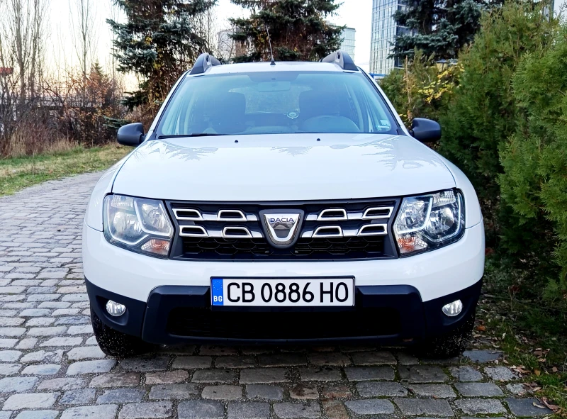 Dacia Duster 6+ 1