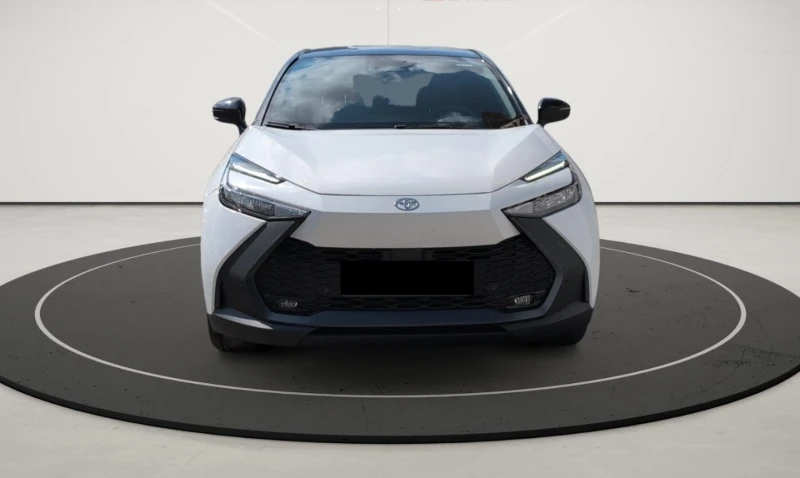 Toyota C-HR 2.0* TEAM-D* CAM* KEYLESS* DISTR* , снимка 2 - Автомобили и джипове - 52704421