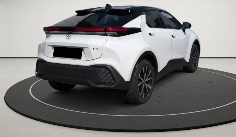 Toyota C-HR 2.0* TEAM-D* CAM* KEYLESS* DISTR* , снимка 5 - Автомобили и джипове - 52704421