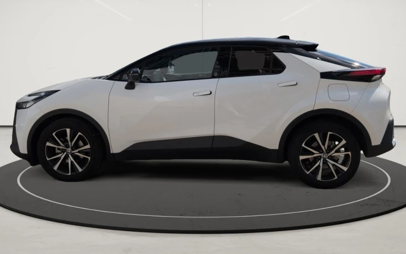 Toyota C-HR 2.0* TEAM-D* CAM* KEYLESS* DISTR* , снимка 8 - Автомобили и джипове - 52704421