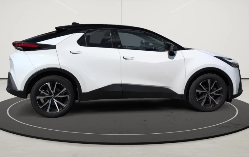 Toyota C-HR 2.0* TEAM-D* CAM* KEYLESS* DISTR* , снимка 4 - Автомобили и джипове - 52704421