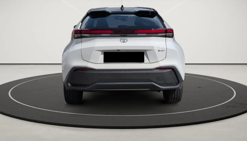 Toyota C-HR 2.0* TEAM-D* CAM* KEYLESS* DISTR* , снимка 6 - Автомобили и джипове - 52704421