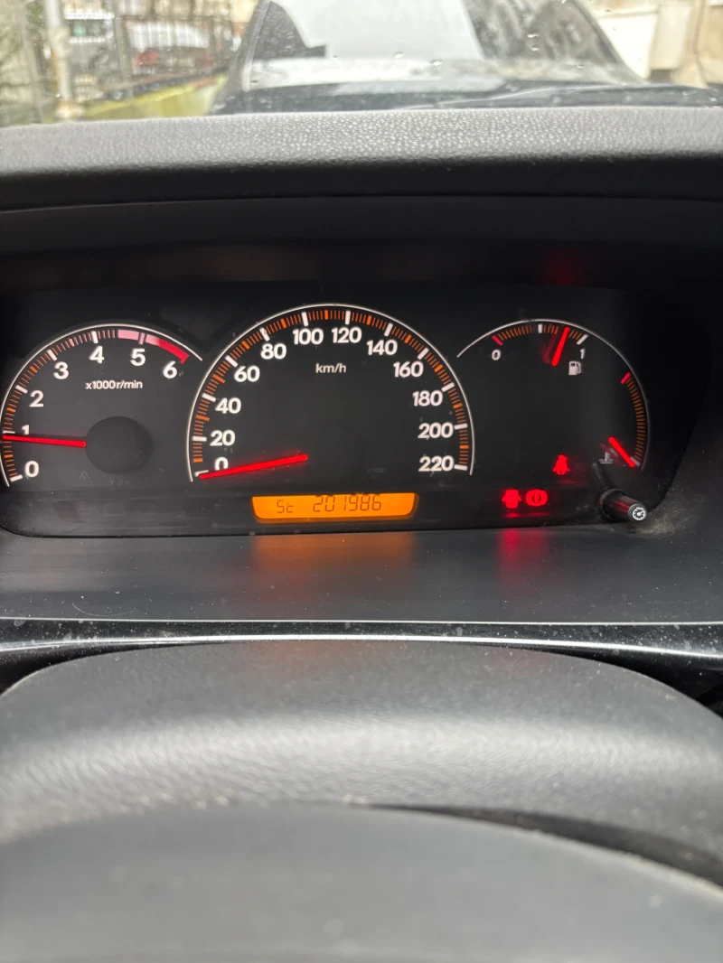 Honda Fr-v, снимка 5 - Автомобили и джипове - 53505458