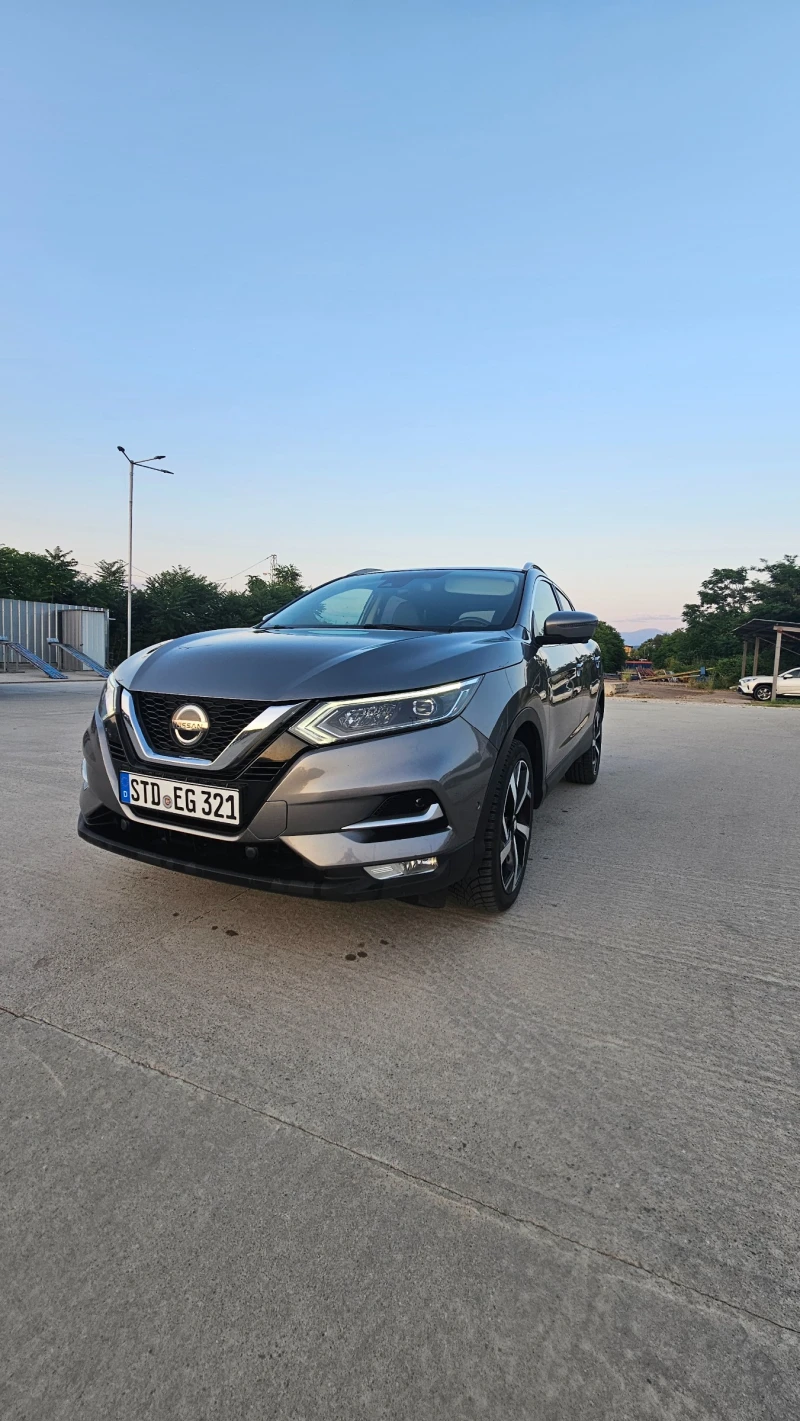 Nissan Qashqai Tekna - 26900 лв. - 35646835 1
