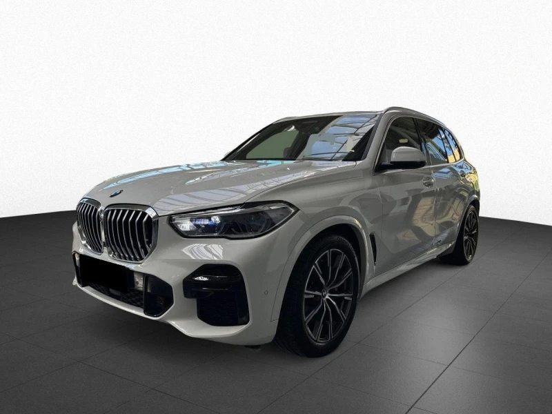 BMW X5 3.0D* xDrive* M-SPORT* AIR* DISTR* PANO* 360 CAM* - 125490 лв. - 44684481 1