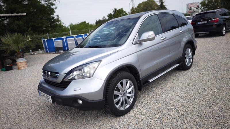 Honda Cr-v ПРОДАДЕНА 14.СЕПТЕМВРИ.2025г - 14900 лв. - 25953137 1