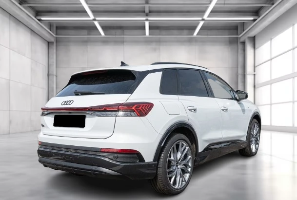 Audi Q4 e-Tron Sportback 45 Quattro = S-line = �������� | Mobile.bg � ����������� 3