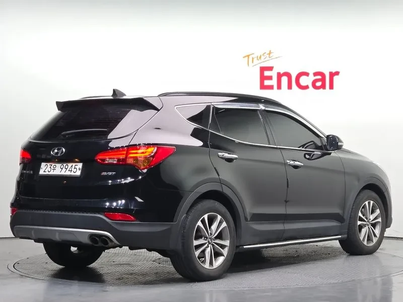 Hyundai Santa fe 2.0, снимка 2 - Автомобили и джипове - 54872248