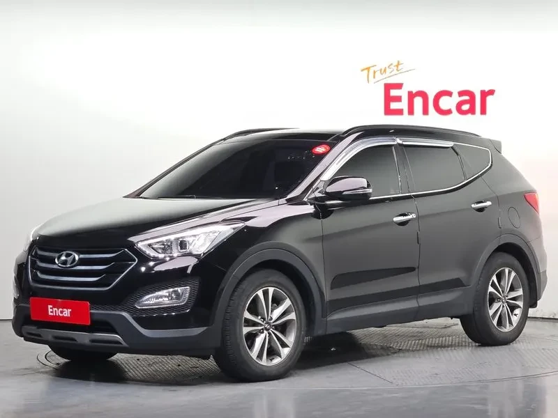 Hyundai Santa fe 2.0