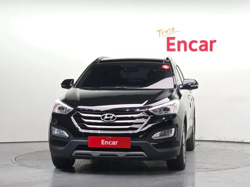 Hyundai Santa fe 2.0, снимка 3 - Автомобили и джипове - 54872248