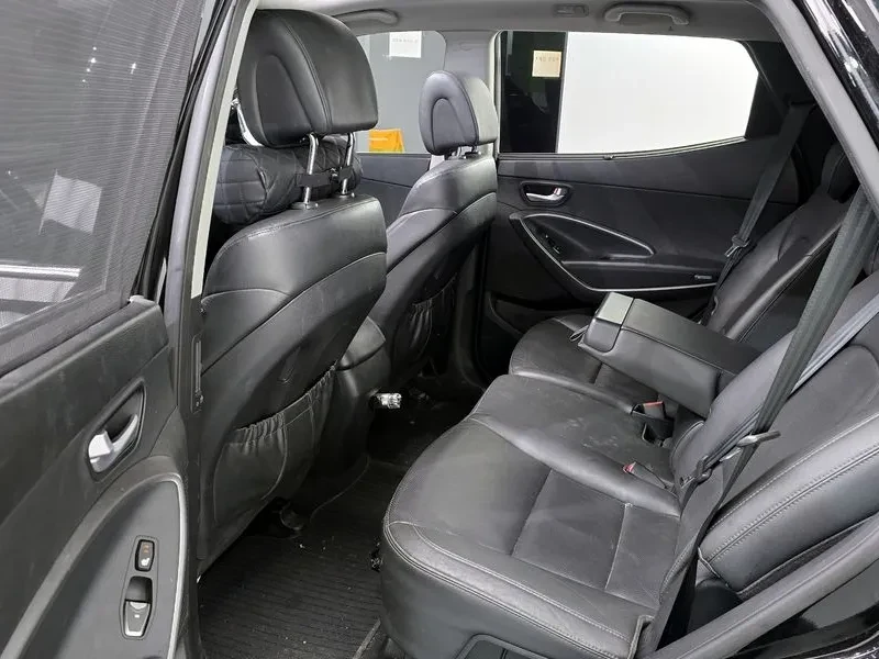 Hyundai Santa fe 2.0, снимка 11 - Автомобили и джипове - 54872248